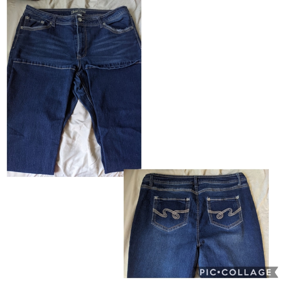 Faded Glory Bootcut Jeans